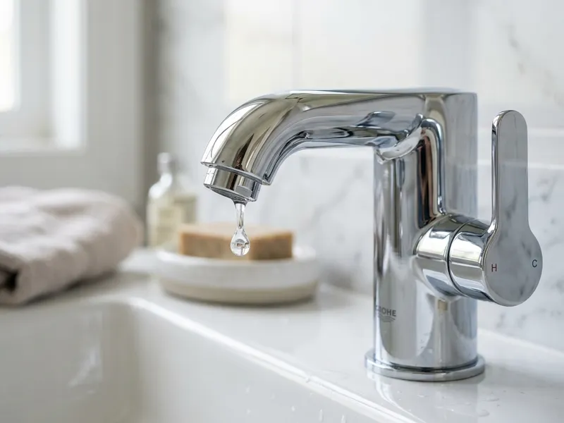 Faucet Repair & Installation Plumber in Levasy, MO